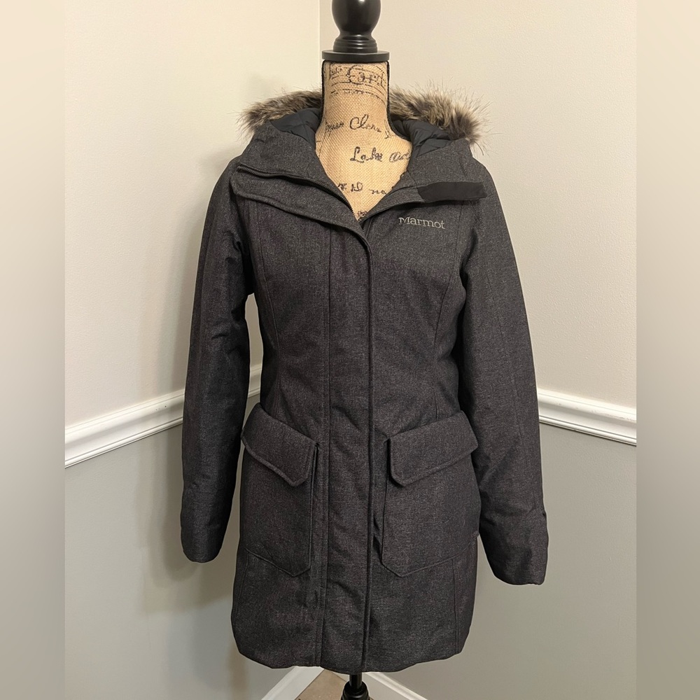 Marmot Women’s Georgina Featherless Jacket